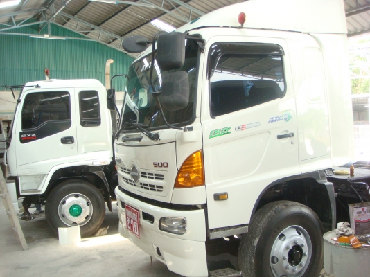 HINO FM2P 380 PS Hi-Speed EURO 3