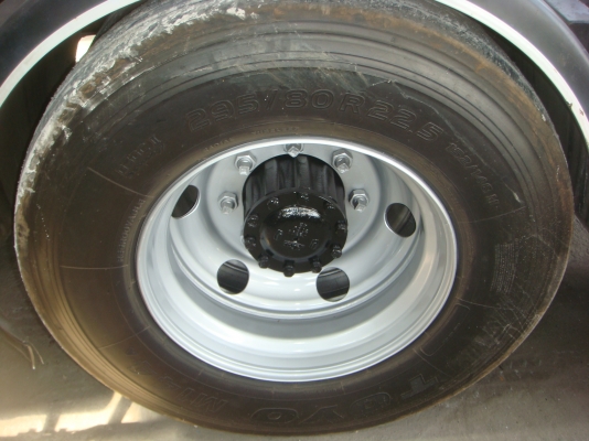 HINO FM2P 380 PS Hi-Speed EURO 3