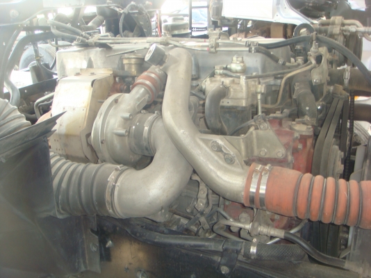 HINO FM2P 380 PS Hi-Speed EURO 3