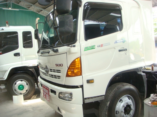 HINO FM2P 380 PS Hi-Speed EURO 3