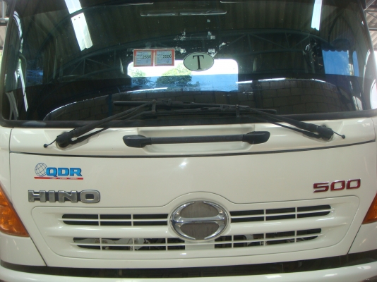 HINO FM2P 380 PS Hi-Speed EURO 3