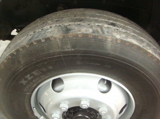 HINO FM2P 380 PS Hi-Speed EURO 3