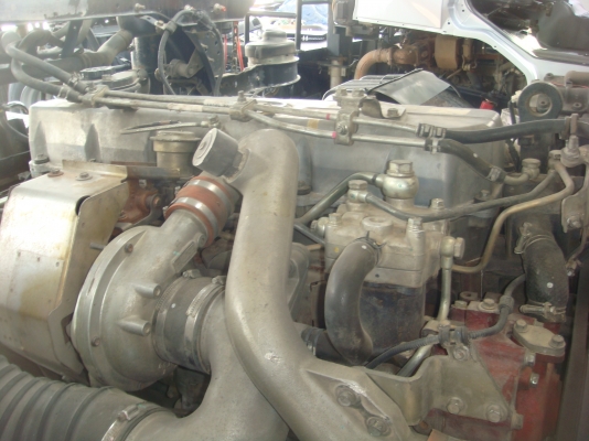 HINO FM2P 380 PS Hi-Speed EURO 3