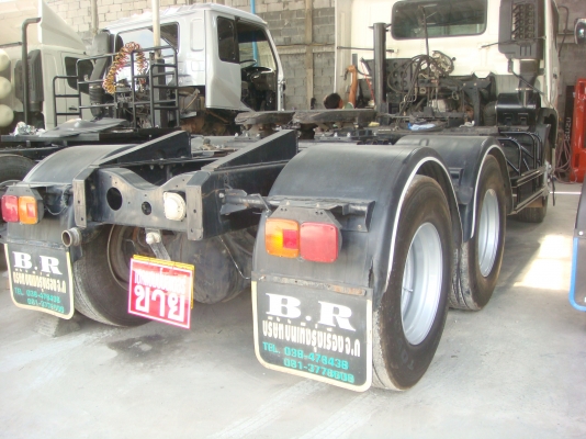 HINO FM2P 380 PS Hi-Speed EURO 3