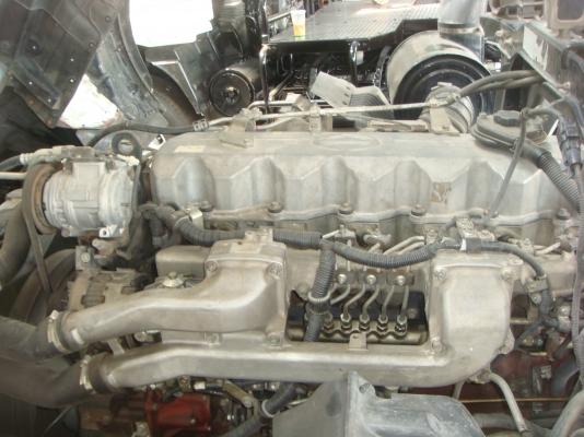 HINO FM2P 380 PS Hi-Speed EURO 3