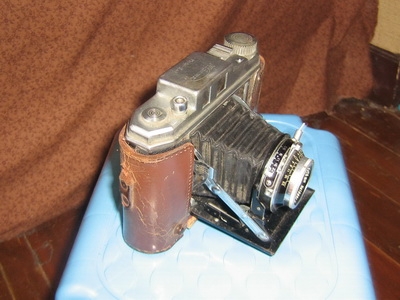 ขายกล้องพับ โบราณอายุหลายปี ขายกล้องพับ โบราณอายุหลายปี