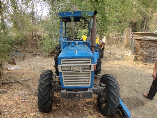 ขาย ISEKI  TL-4201    42 แรง    155,000 บาท ลดได้นิดหน่อย