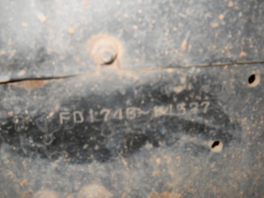 ขาย 6 ล้อดั้ม HINO FD174B เครื่อง HO7Cพร้อมโอน พร้อมใช้งาน รถสวยมาก คัซซีเยี่ยม