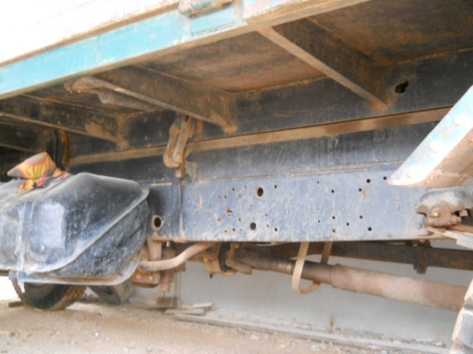 ขาย 6 ล้อดั้ม HINO FD174B เครื่อง HO7Cพร้อมโอน พร้อมใช้งาน รถสวยมาก คัซซีเยี่ยม