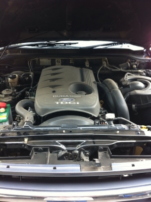 ขาย กระบะFORD 4 ประตู 4WD