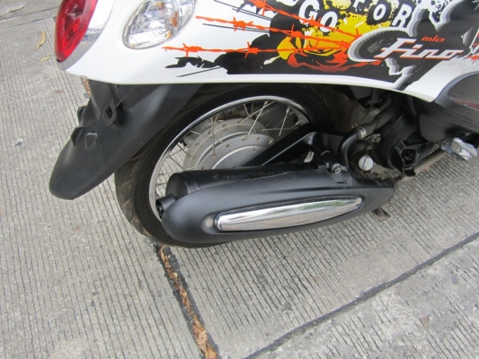 ยังไงก็ขาย fino ท่ออาม ปี54 เครื่องดีเดิมๆ ชุดโอนครบ ยังไงก็ขาย fino ท่ออาม ปี54 เครื่องดีเดิมๆ ชุดโอนครบ