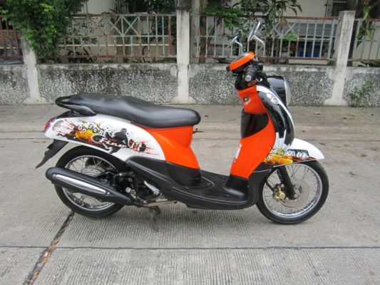 ยังไงก็ขาย fino ท่ออาม ปี54 เครื่องดีเดิมๆ ชุดโอนครบ ยังไงก็ขาย fino ท่ออาม ปี54 เครื่องดีเดิมๆ ชุดโอนครบ