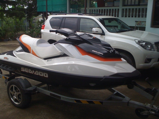 ขาย เจ็ทสกี SEE DOO 130GTI