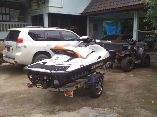 ขาย เจ็ทสกี SEE DOO 130GTI ขาย เจ็ทสกี SEE DOO 130GTI