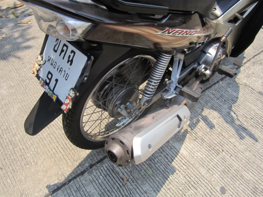 ยังไงก็ขาย spark nano ปี54รถบ้าน เครื่องดีชุดโอนครบ