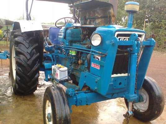 ขายรถไถฟอร์ด