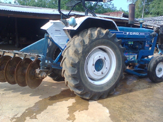 ขายรถไถฟอร์ด ขายรถไถฟอร์ด