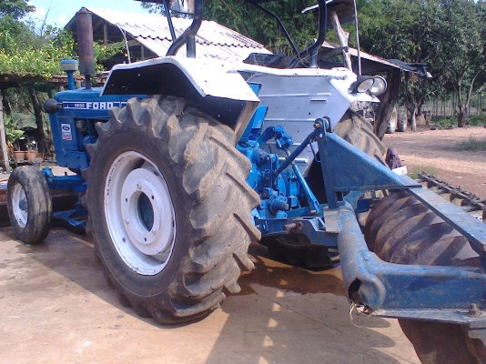 ขายรถไถฟอร์ด ขายรถไถฟอร์ด