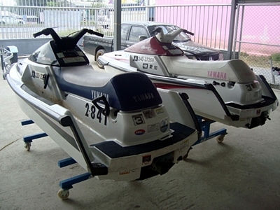 ขาย jet ski yamaha  650 cc
