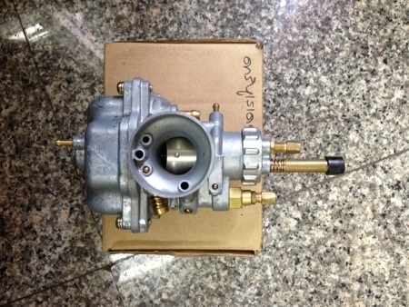 คาร์บูเรเตอร์ k 125 (แท้)