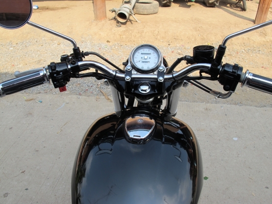 ขาย Kawasaki estrella 250