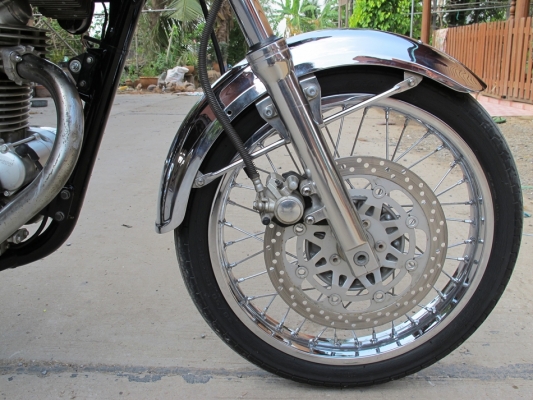 ขาย Kawasaki estrella 250