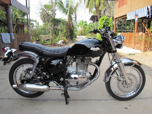 ขาย Kawasaki estrella 250