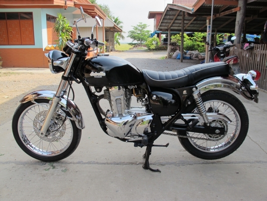 ขาย Kawasaki estrella 250