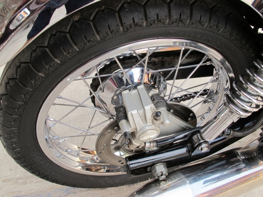 ขาย Kawasaki estrella 250