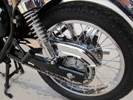 ขาย Kawasaki estrella 250