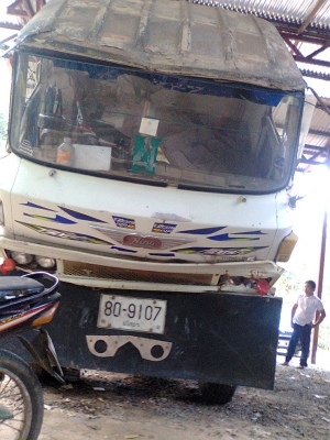 ขายรถดั้มหกล้อหัวKT