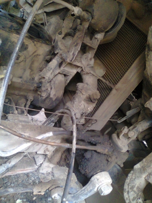 ขายรถดั้มหกล้อหัวKT