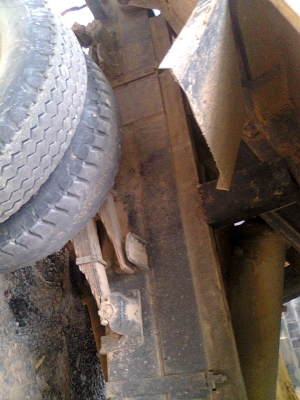 ขายรถดั้มหกล้อหัวKT