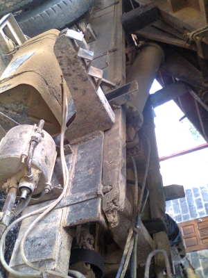 ขายรถดั้มหกล้อหัวKT