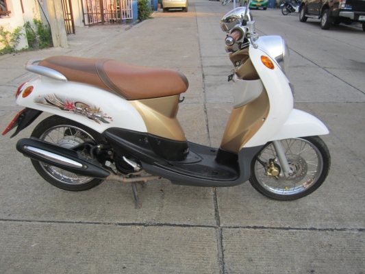 ยังไงก็ขาย fino ท่ออาม ปี53 เครื่องดีเดิมๆ ชุดโอนครบ