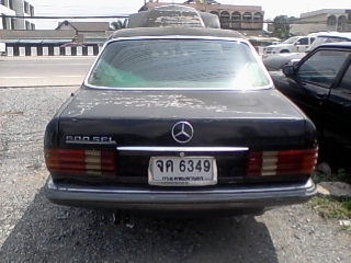 รถ Benz126 ราคาถูกนะ ทะเบียนไม่ขาด เอกสารครบๆ นะคับ ขับกลับบ้านได้เลย รถ Benz126 ราคาถูกนะ ทะเบียนไม่ขาด เอกสารครบๆ นะคับ ขับกลับบ้านได้เลย