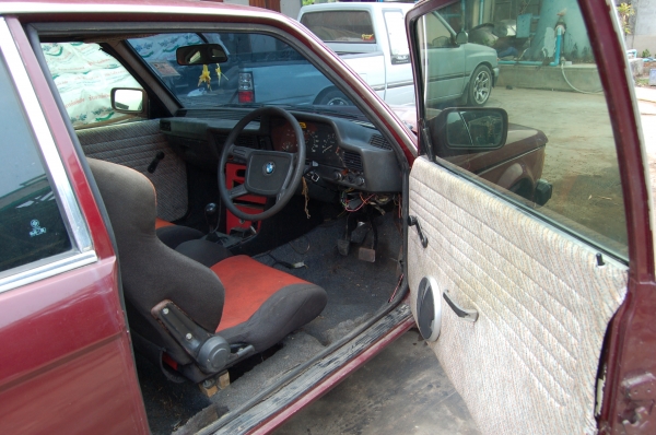 ขาย BMW 2ประตู sport