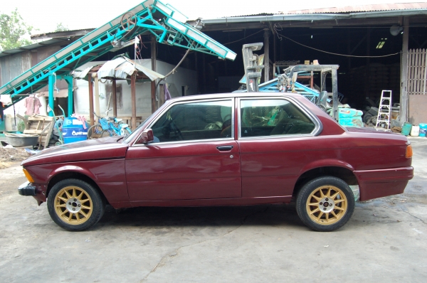 ขาย BMW 2ประตู sport