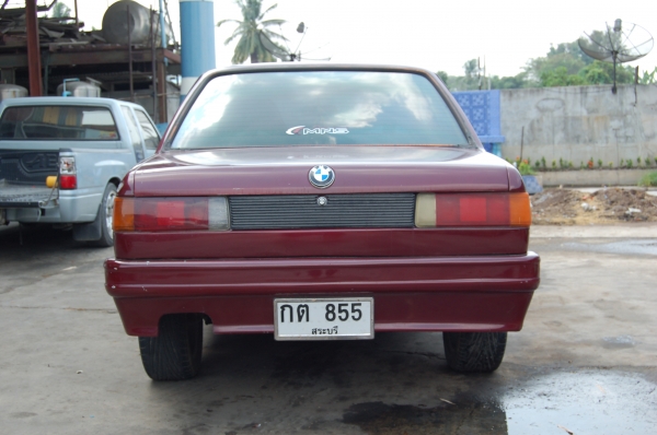 ขาย BMW 2ประตู sport