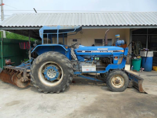 Ford 7700 เครื่อง E-303297 ถัง B-524560  75 ซีซี 4 สูบ