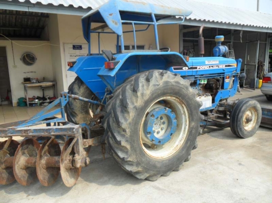 Ford 7700 เครื่อง E-303297 ถัง B-524560  75 ซีซี 4 สูบ