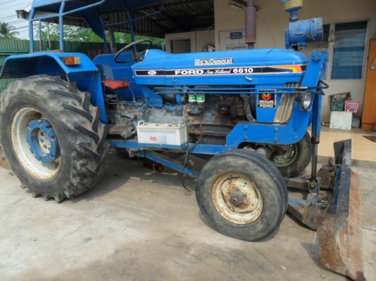 Ford 7700 เครื่อง E-303297 ถัง B-524560  75 ซีซี 4 สูบ