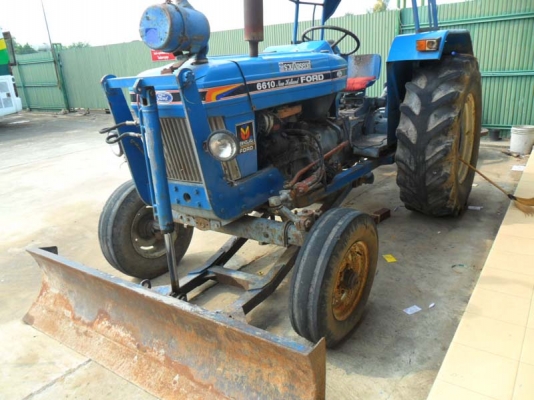 Ford 7700 เครื่อง E-303297 ถัง B-524560  75 ซีซี 4 สูบ