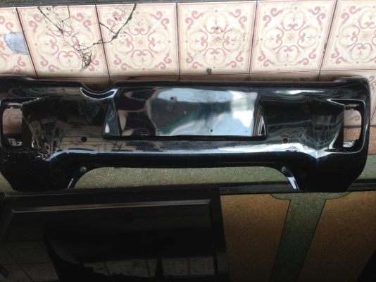 ขายกันชนหลังเดิม Yaris RS 800บาท