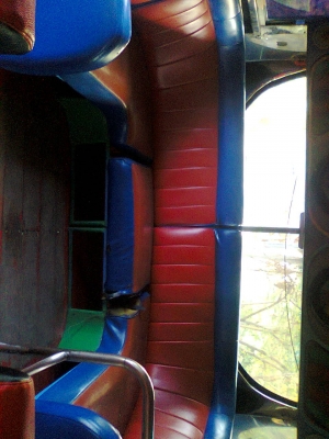 ขายรถบัสพัดลม12เมตรหรือแลกเทเลอร์สิบล้อหางปลา ขายรถบัสพัดลม12เมตรหรือแลกเทเลอร์สิบล้อหางปลา