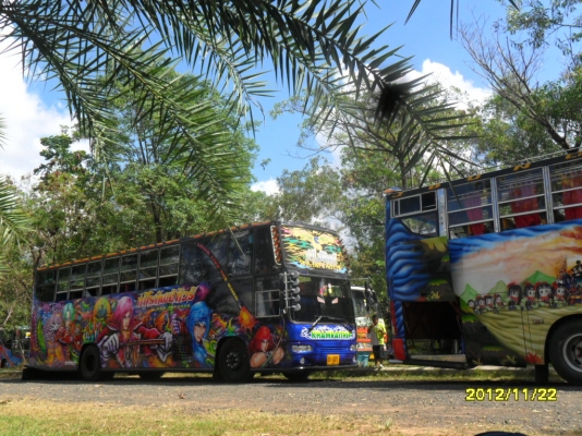 ขายรถบัสพัดลม12เมตรหรือแลกเทเลอร์สิบล้อหางปลา ขายรถบัสพัดลม12เมตรหรือแลกเทเลอร์สิบล้อหางปลา