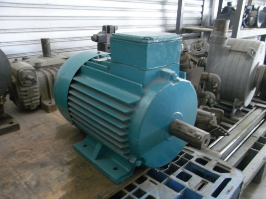 ขายมอเตอร์ 5 HP. 900 RPM. สภาพใหม่มาก พร้อมใช้งานรับประกันคุณภาพ ขายมอเตอร์ 5 HP. 900 RPM. สภาพใหม่มาก พร้อมใช้งานรับประกันคุณภาพ
