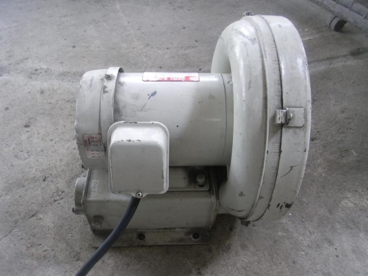 ขายโบเวอร์ เป่า-ดูดลม Hitachi 1/3 HP. 380 V สภาพสวย พร้อมใช้งานรับประกันคุณภาพ ขายโบเวอร์ เป่า-ดูดลม Hitachi 1/3 HP. 380 V สภาพสวย พร้อมใช้งานรับประกันคุณภาพ