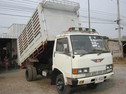 ขาย6ล้อดั้ม KM WO6D 150 แรงม้า พร้อมใช้งาน ขาย6ล้อดั้ม KM WO6D 150 แรงม้า พร้อมใช้งาน