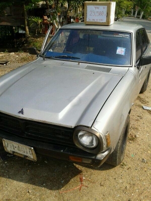 ขายรถเก๋ง มิตซูบิชิ แลนเซอร์ พร้อมใช้ เล่มทะเบียนพร้อมโอน ภาษีไม่ขาด